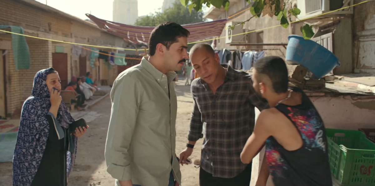 مسلسل تحت السن الحلقة 9