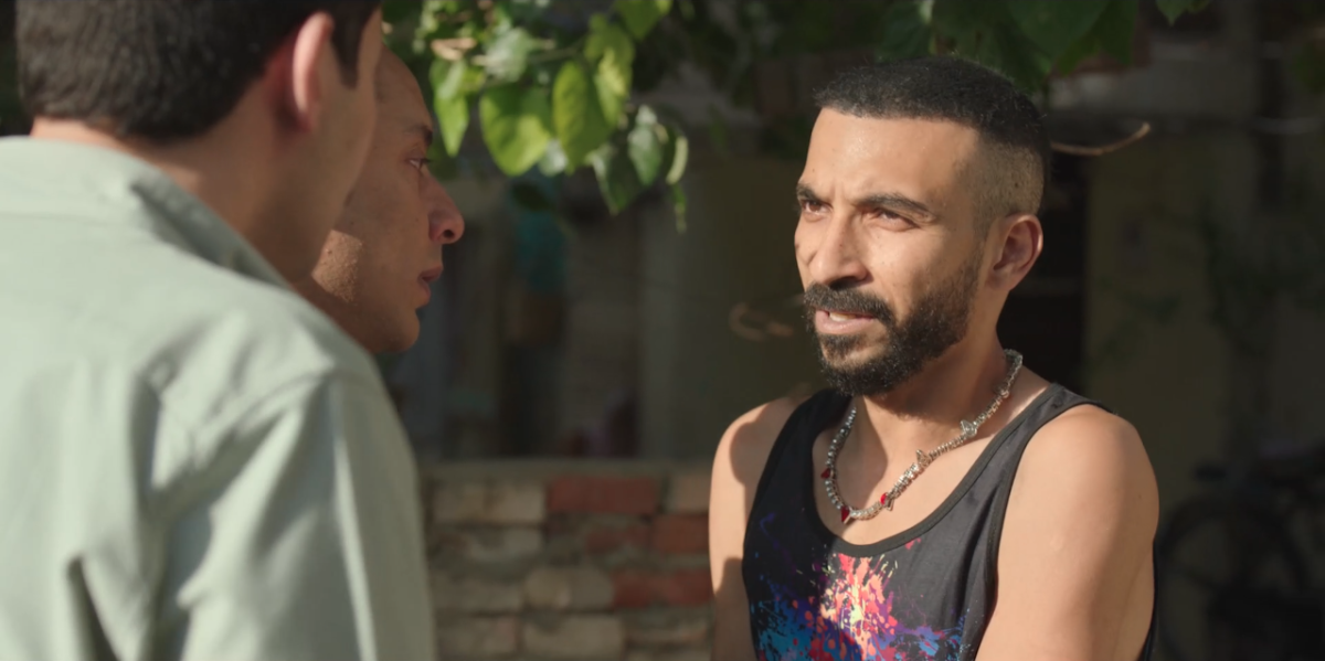مسلسل تحت السن الحلقة&nbsp;9