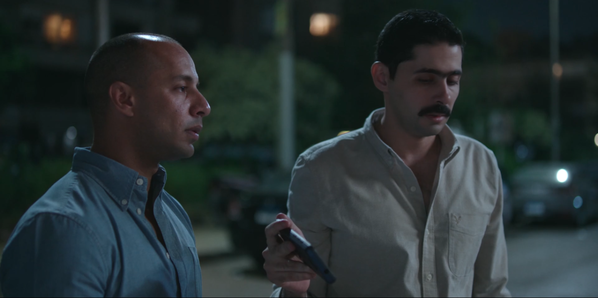 مسلسل تحت السن الحلقة&nbsp;10