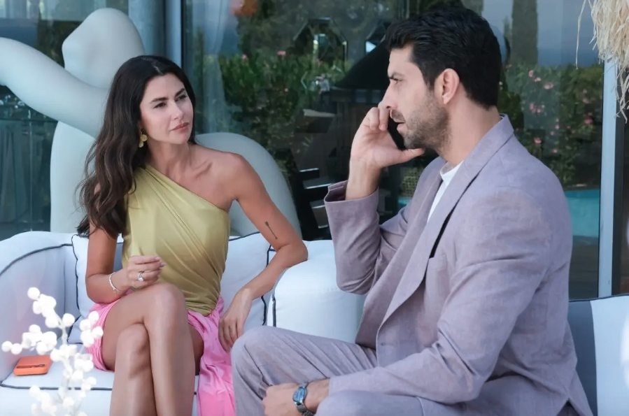 مسلسل مازلت في السابعة عشر الحلقة 8
