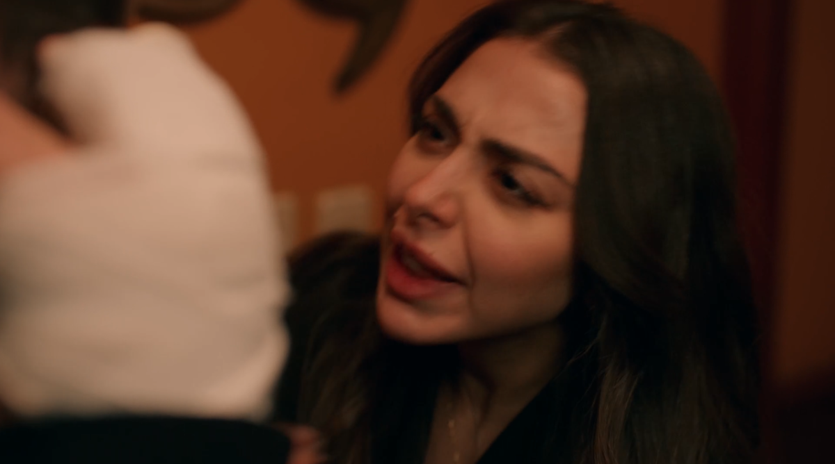 مسلسل حب على ورق الحلقة 27