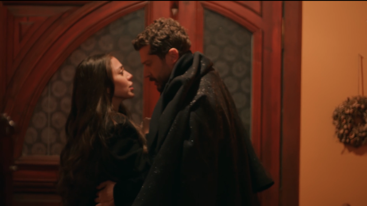 مسلسل حب على ورق الحلقة 27