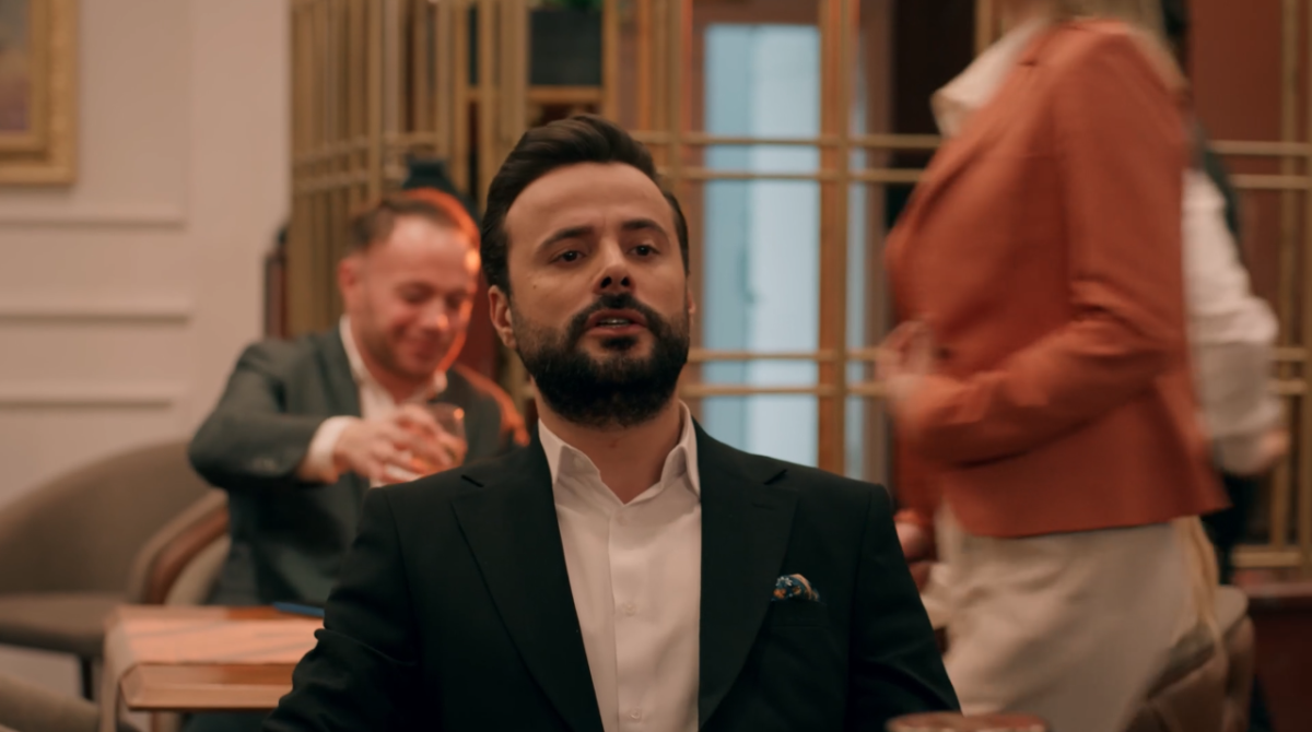 مسلسل حب على ورق الحلقة 27