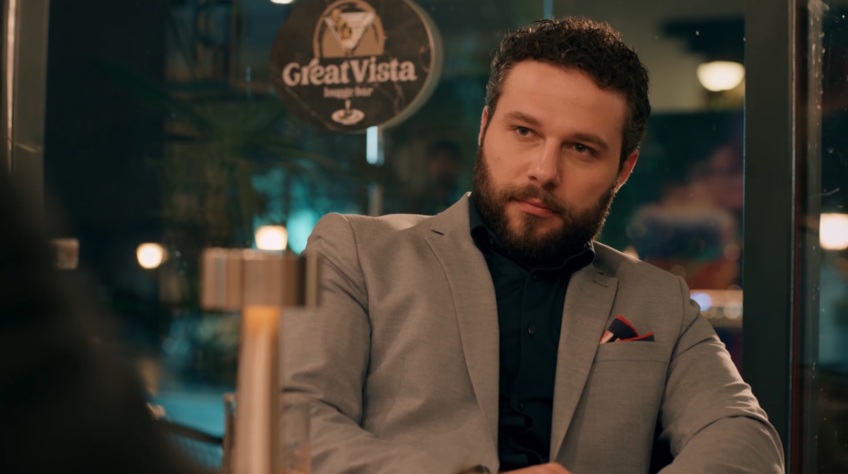 مسلسل حب على ورق الحلقة 27