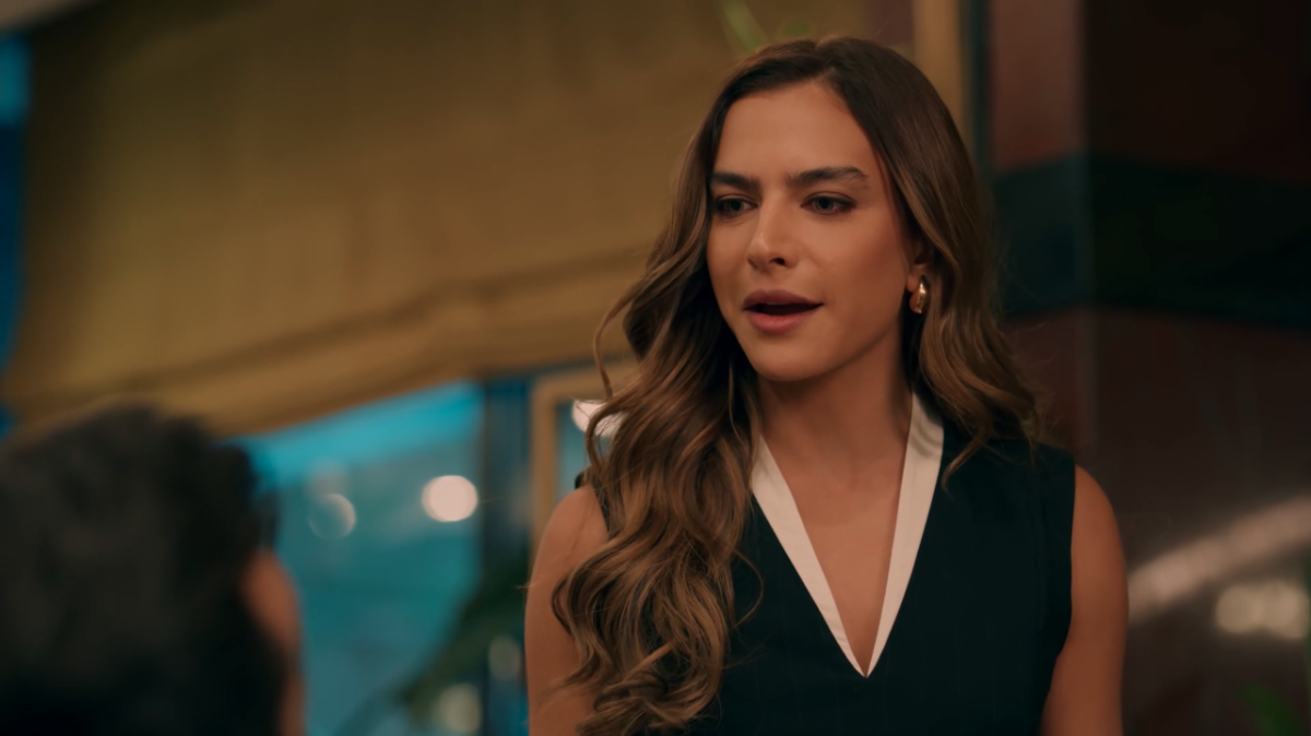 مسلسل حب على ورق الحلقة 27
