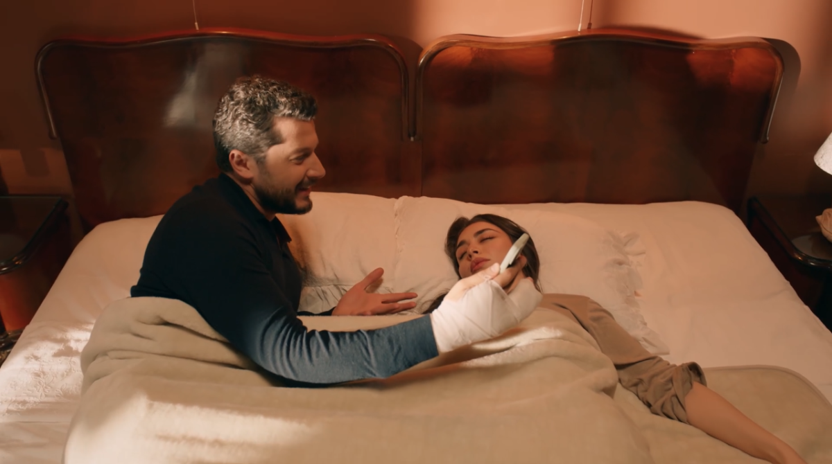 مسلسل حب على ورق الحلقة 27