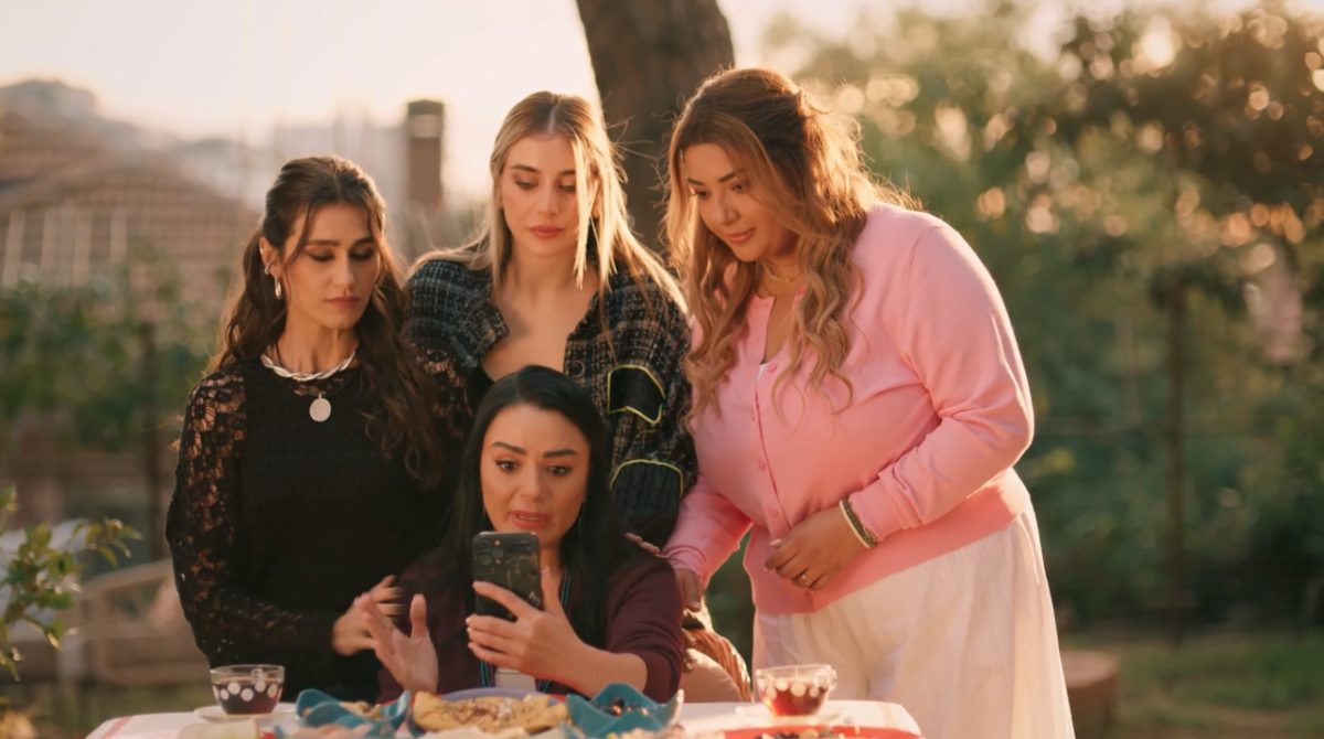 مسلسل حب على ورق الحلقة 27
