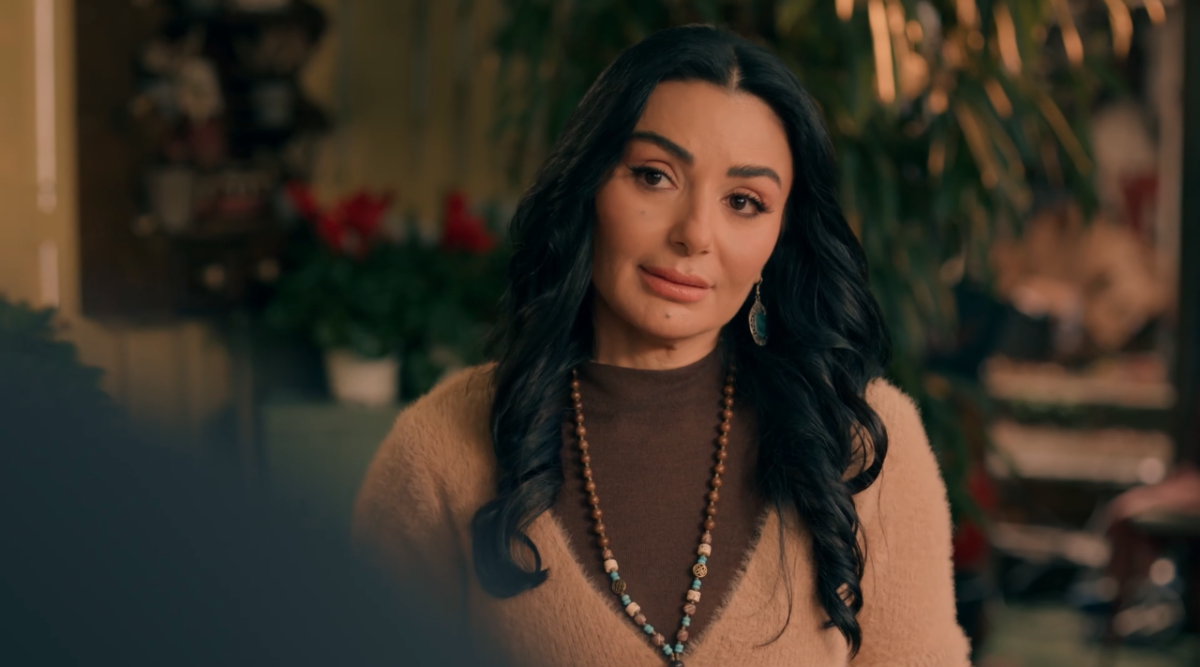 مسلسل حب على ورق الحلقة 27