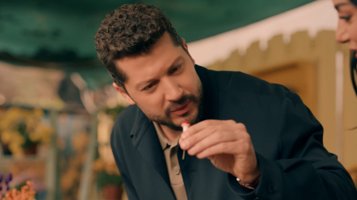 مسلسل حب على ورق الحلقة 27