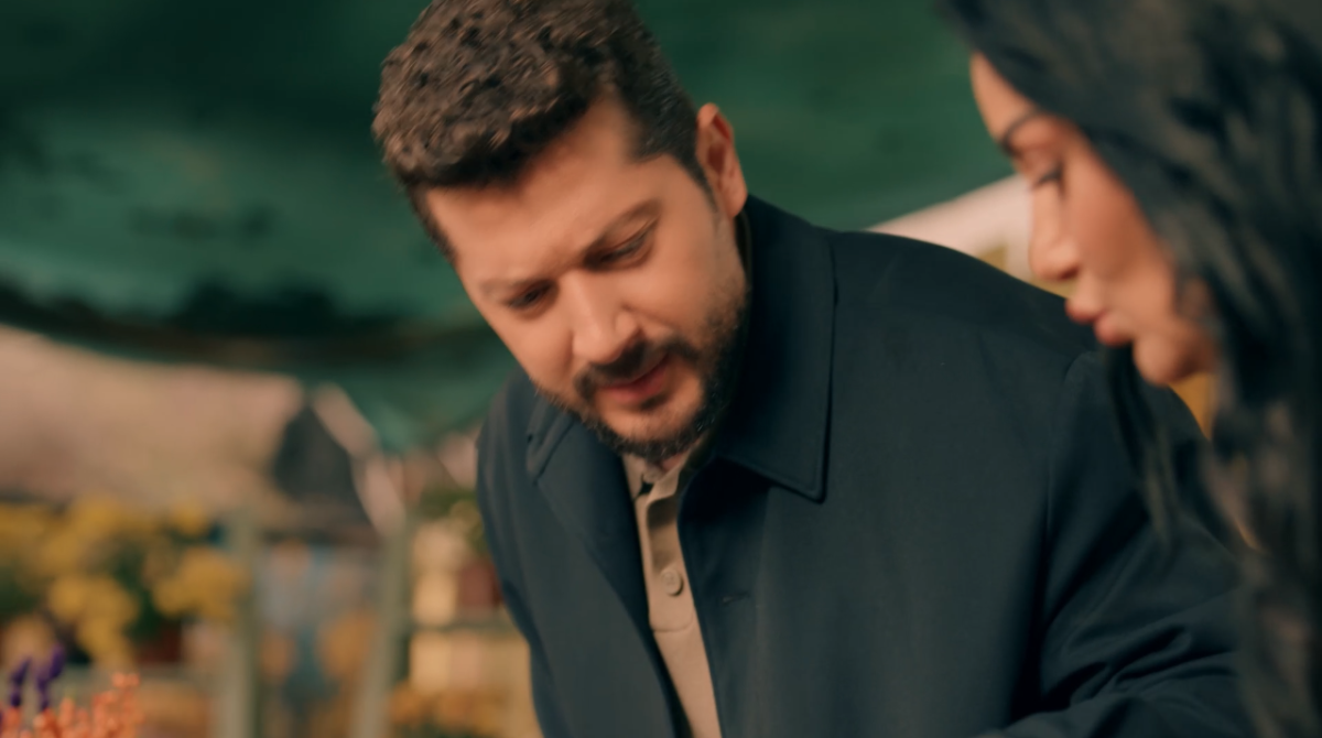 مسلسل حب على ورق الحلقة 27