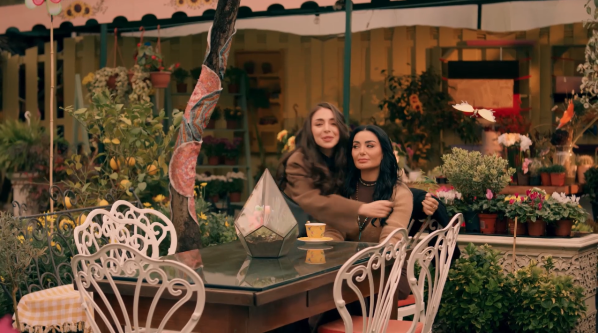 مسلسل حب على ورق الحلقة 27