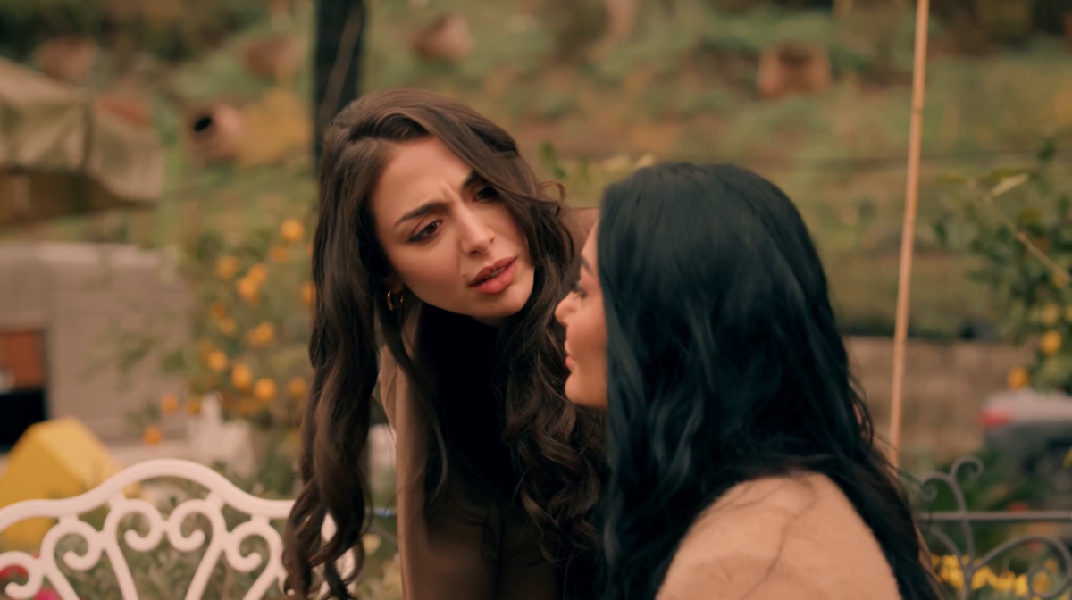 مسلسل حب على ورق الحلقة 27