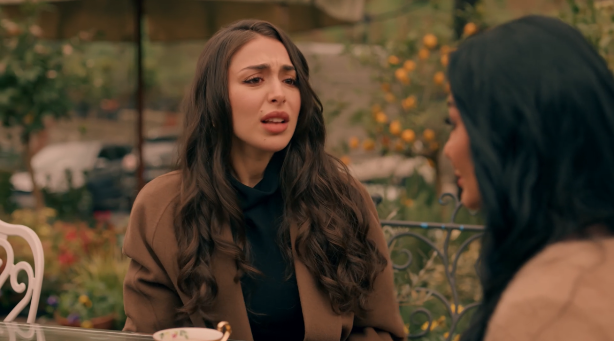مسلسل حب على ورق الحلقة 27