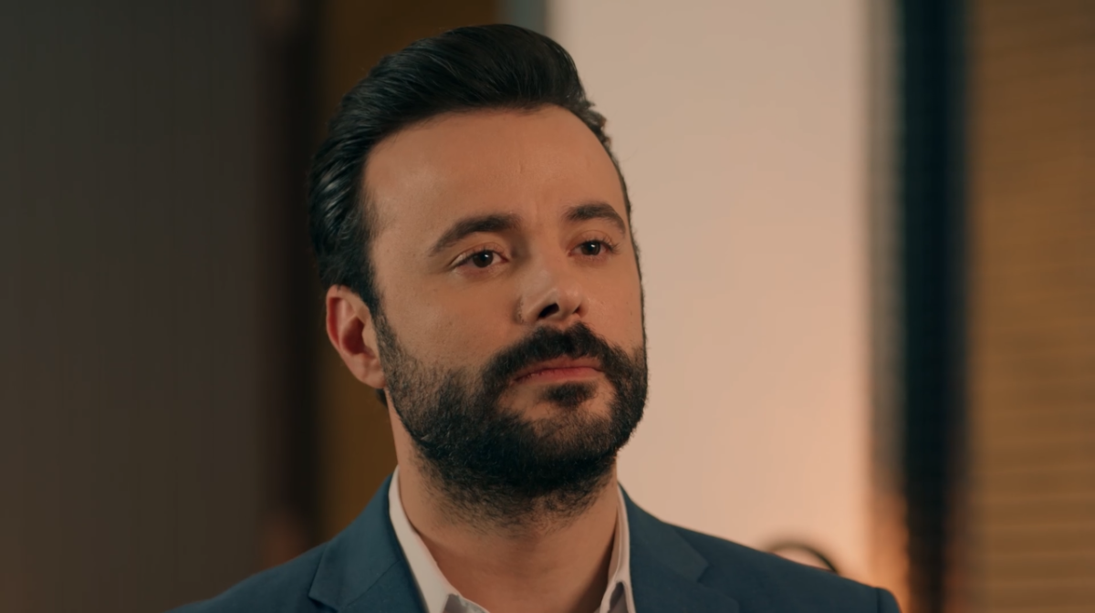 مسلسل حب على ورق الحلقة 27