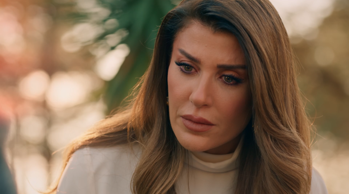 مسلسل حب على ورق الحلقة 27