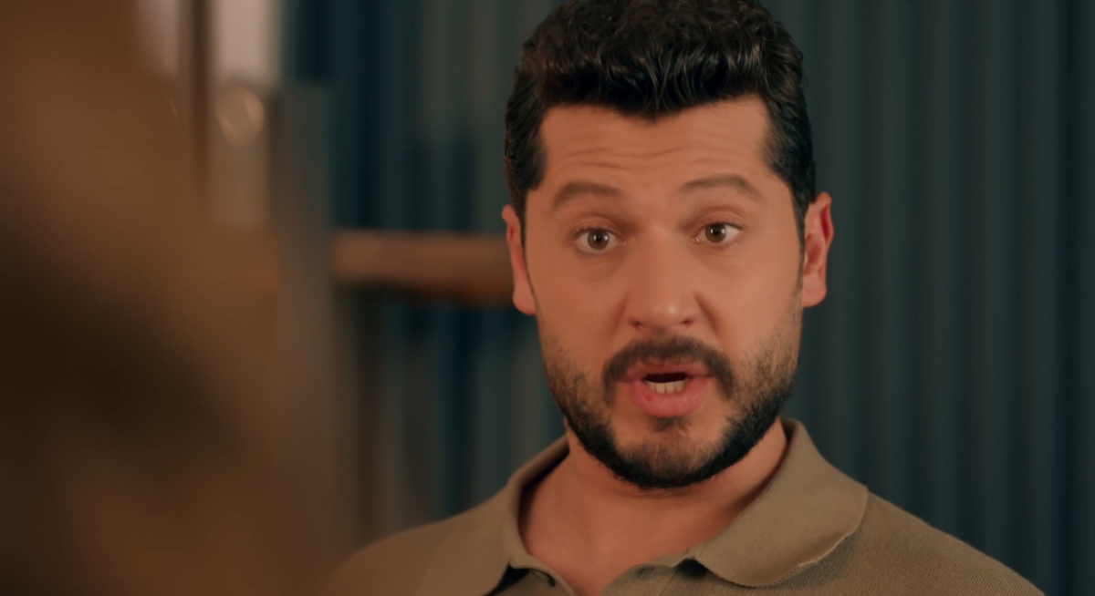 مسلسل حب على ورق الحلقة 28