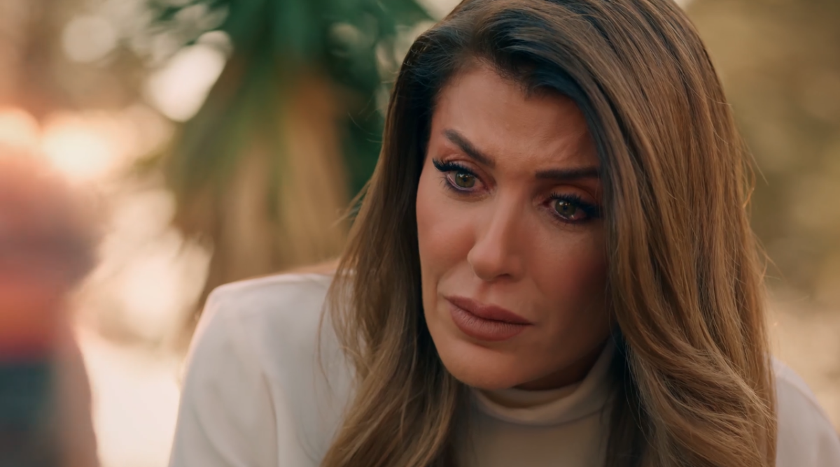 مسلسل حب على ورق الحلقة 28