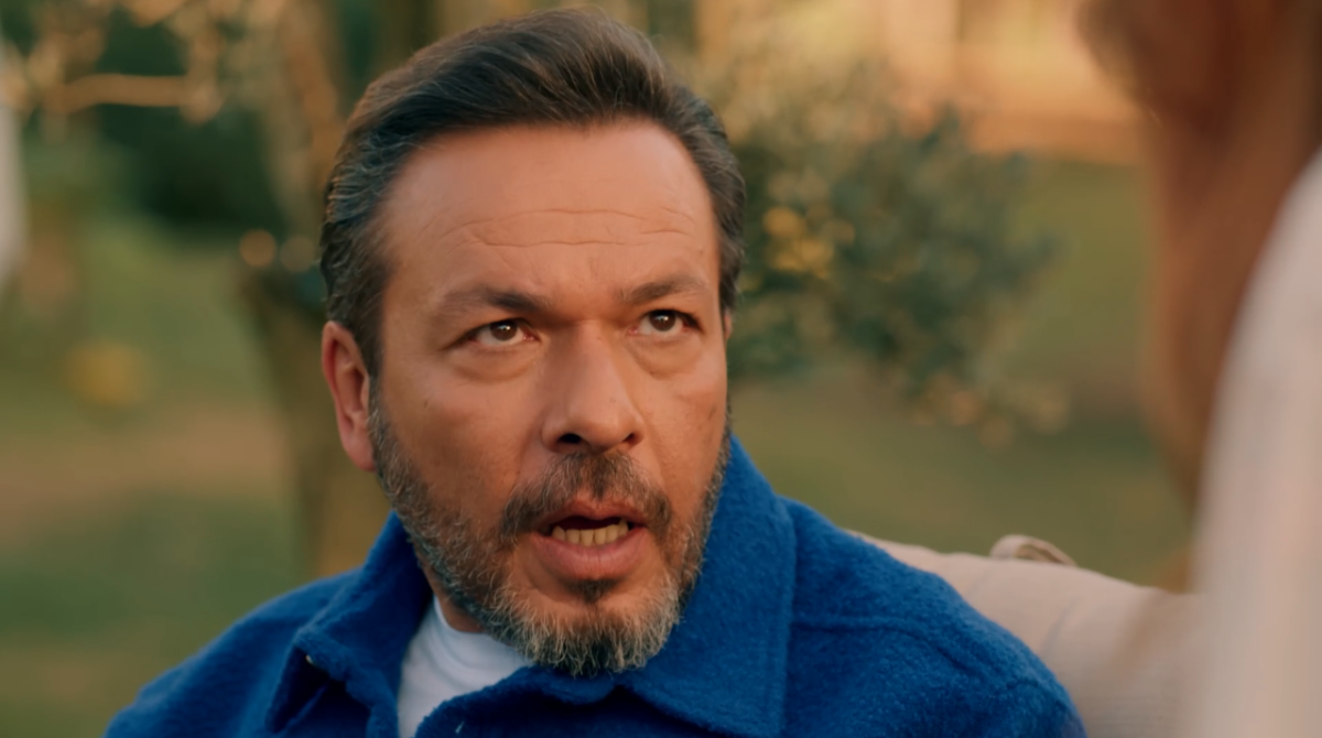 مسلسل حب على ورق الحلقة 28
