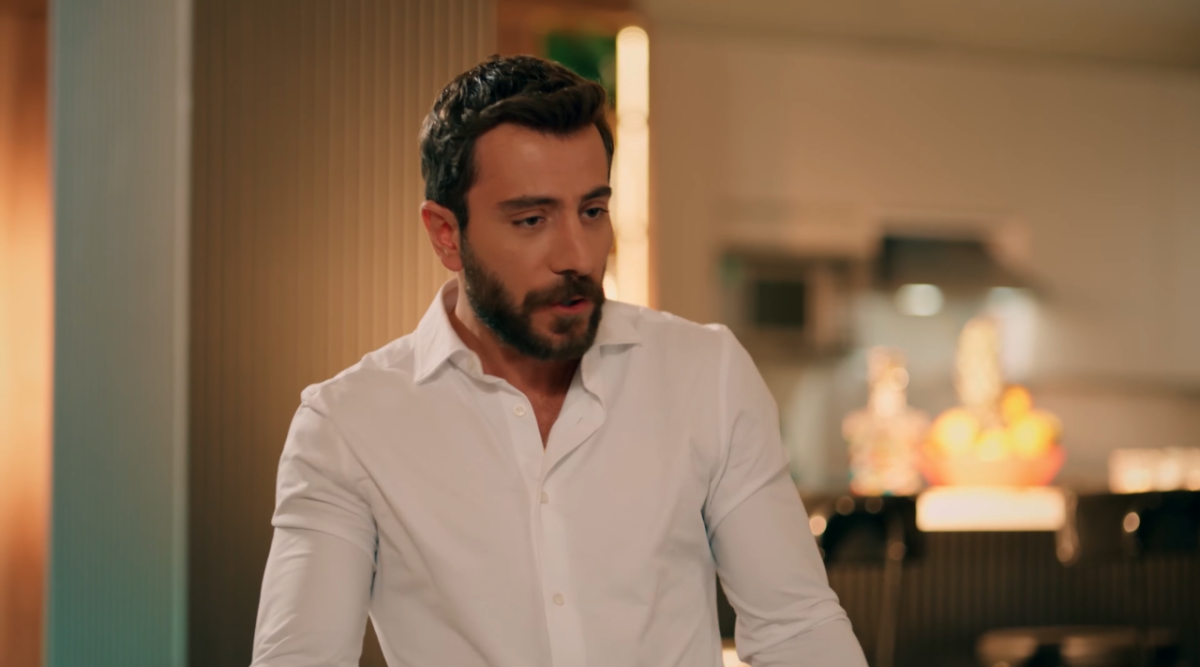 مسلسل حب على ورق الحلقة 28