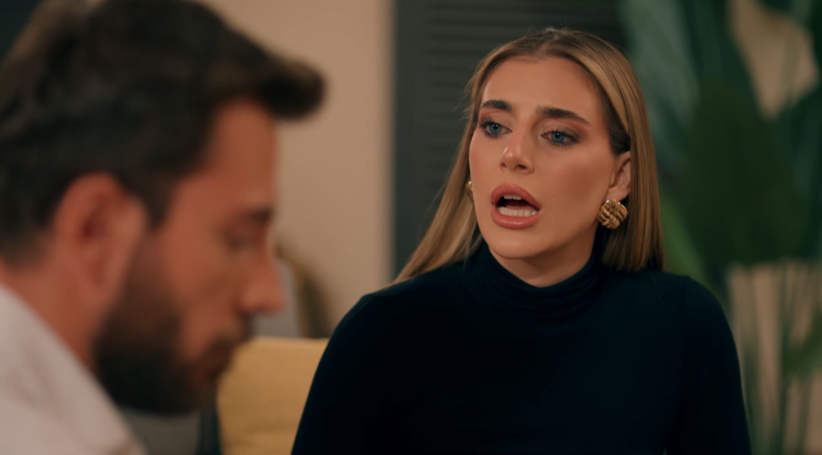مسلسل حب على ورق الحلقة 28