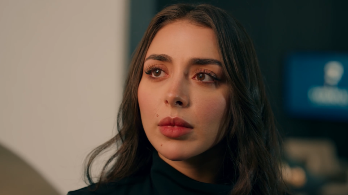 مسلسل حب على ورق الحلقة 28