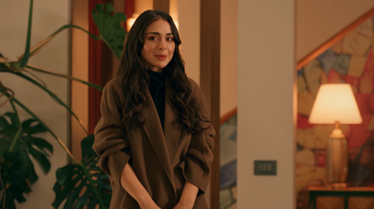 مسلسل حب على ورق الحلقة 28