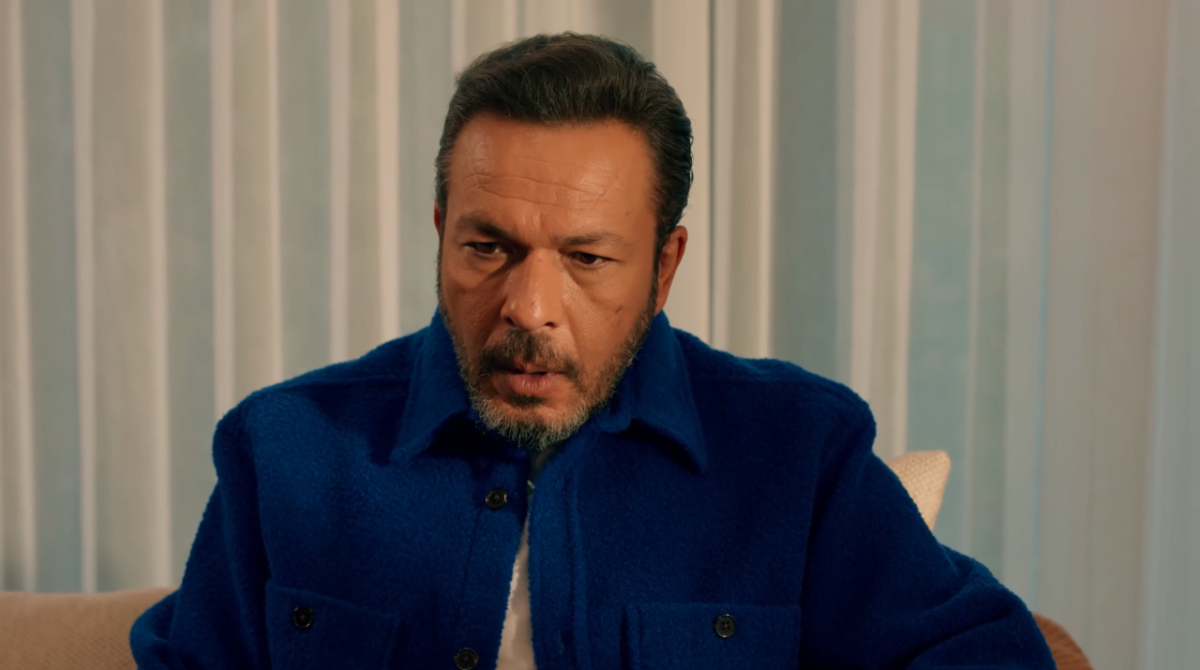مسلسل حب على ورق الحلقة 28