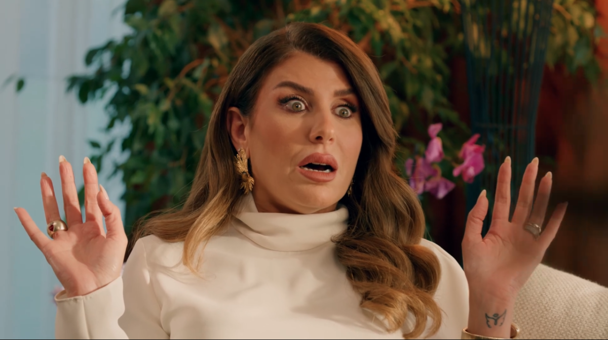 مسلسل حب على ورق الحلقة 28