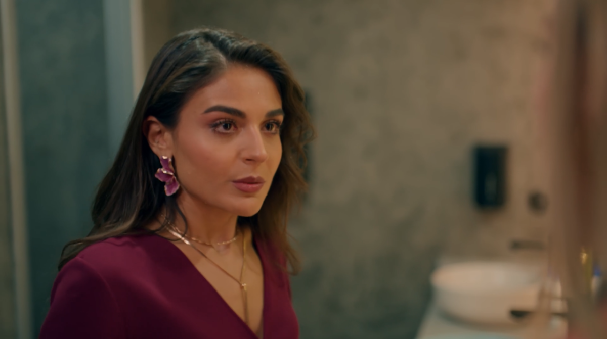 مسلسل حب على ورق الحلقة 28