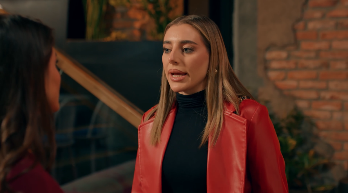 مسلسل حب على ورق الحلقة 28