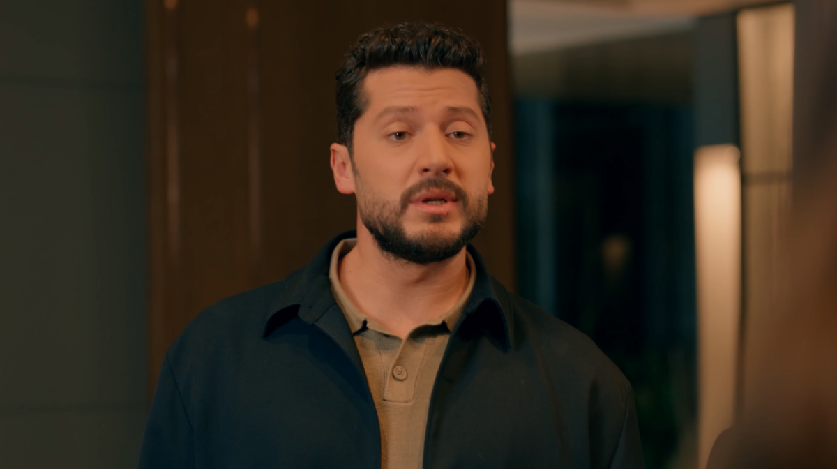 مسلسل حب على ورق الحلقة 28