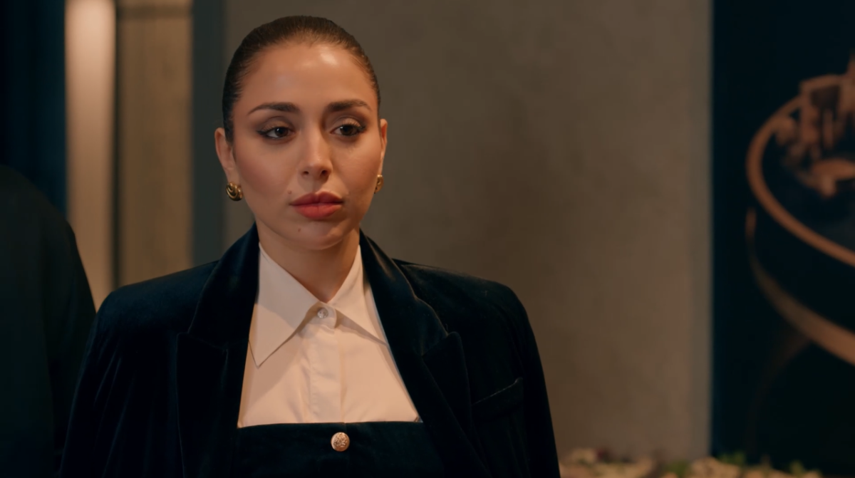 مسلسل حب على ورق الحلقة 28