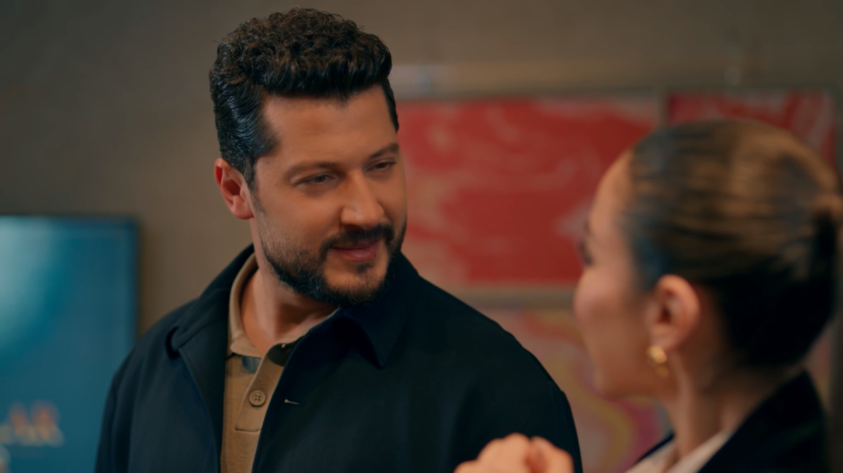 مسلسل حب على ورق الحلقة 28