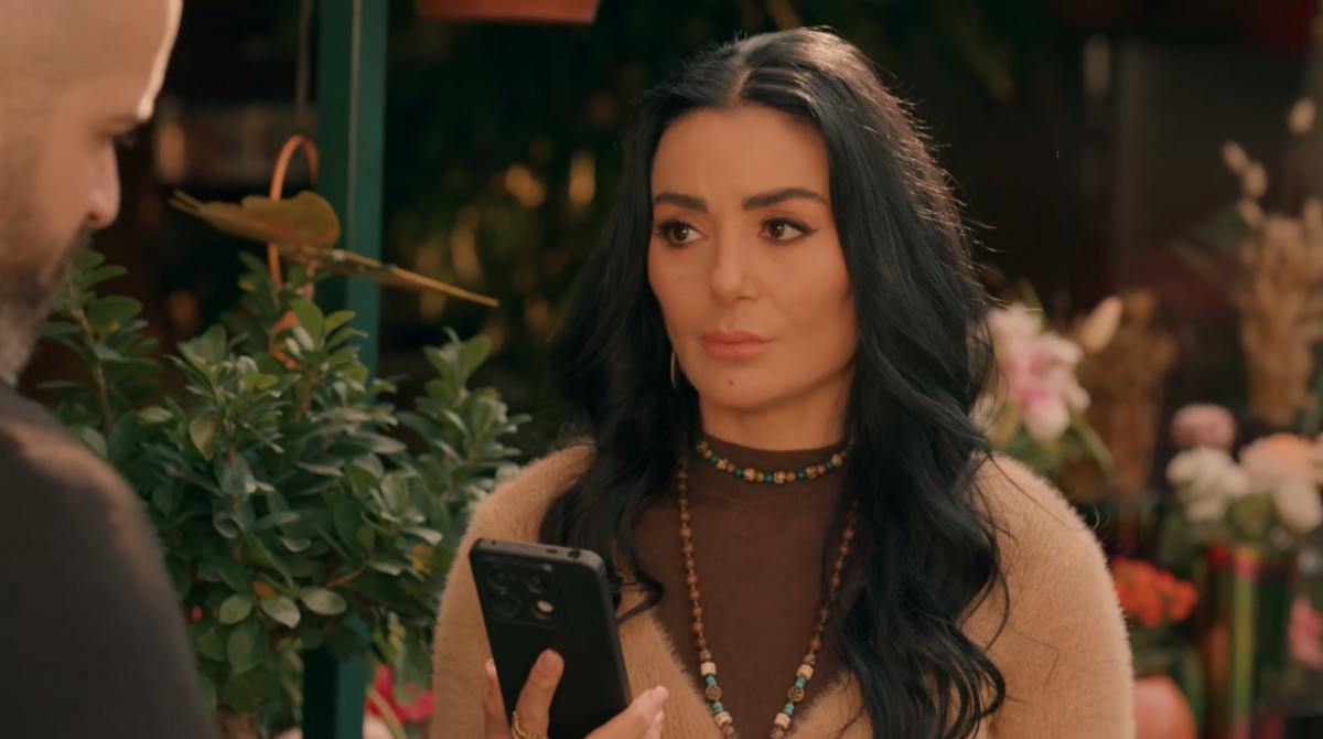 مسلسل حب على ورق الحلقة 28