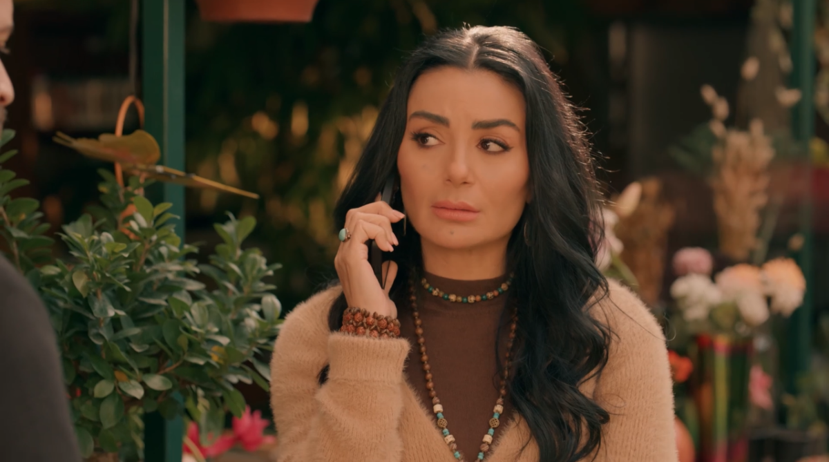 مسلسل حب على ورق الحلقة 28