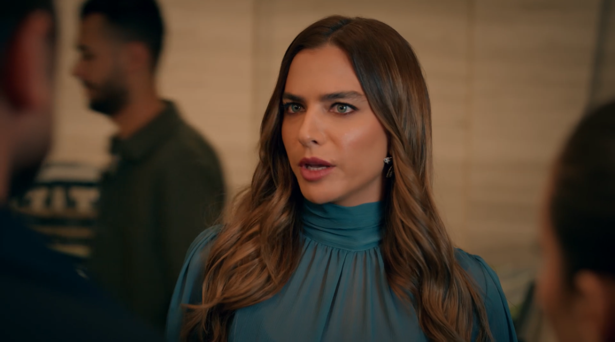 مسلسل حب على ورق الحلقة 29