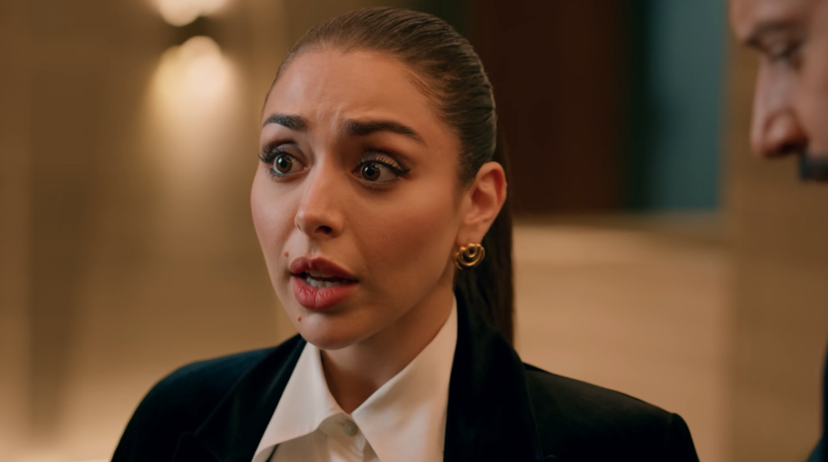 مسلسل حب على ورق الحلقة 29
