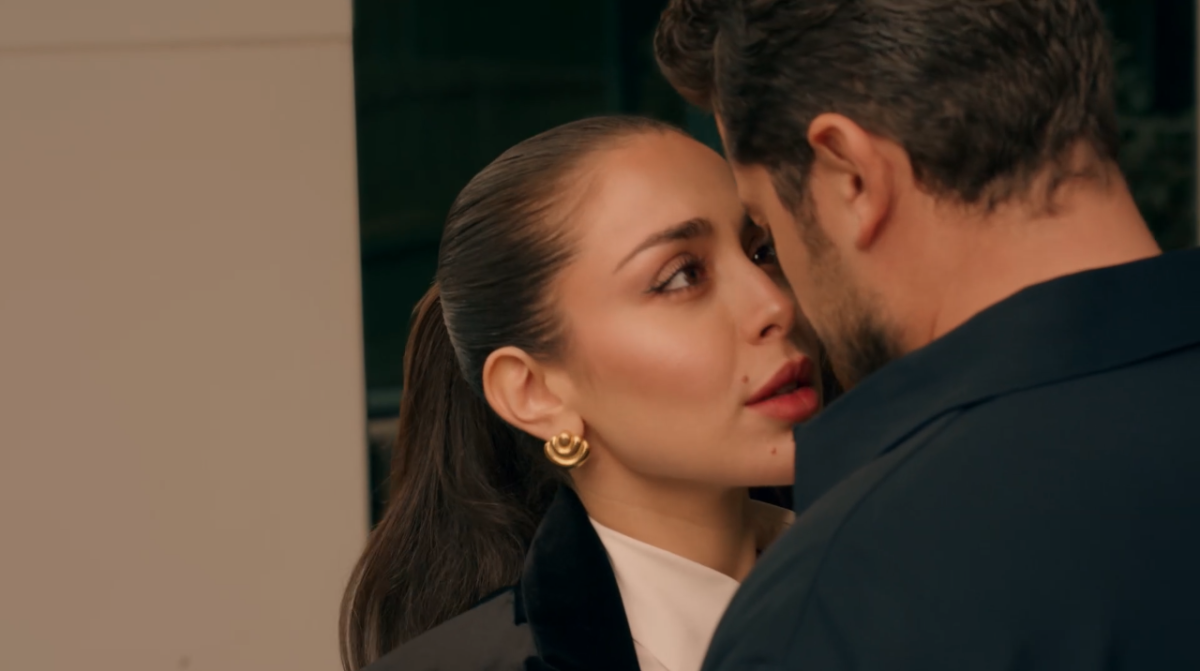 مسلسل حب على ورق الحلقة 29