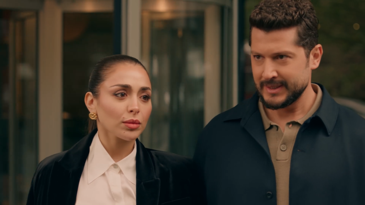 مسلسل حب على ورق الحلقة 29