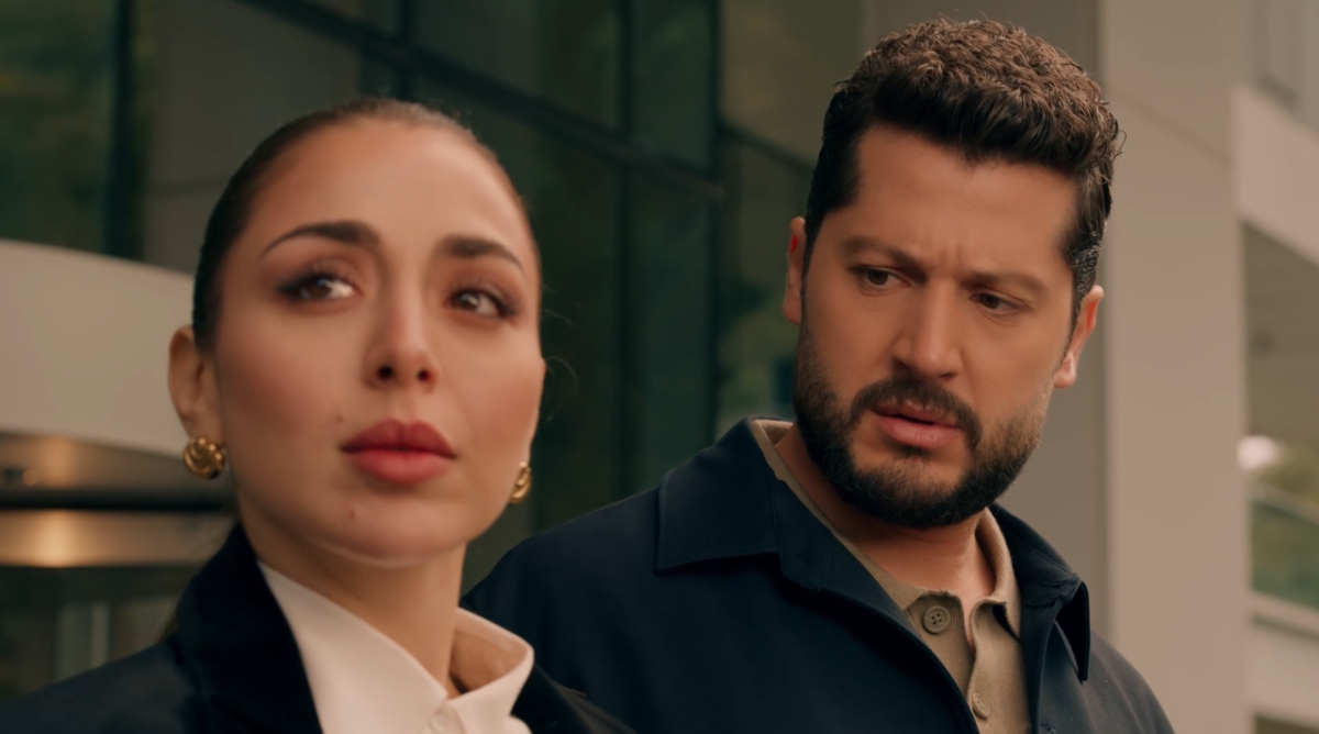 مسلسل حب على ورق الحلقة 29