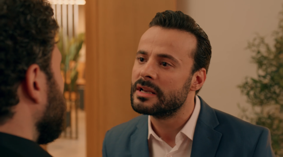 مسلسل حب على ورق الحلقة 29