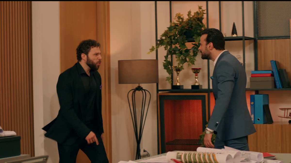 مسلسل حب على ورق الحلقة 29