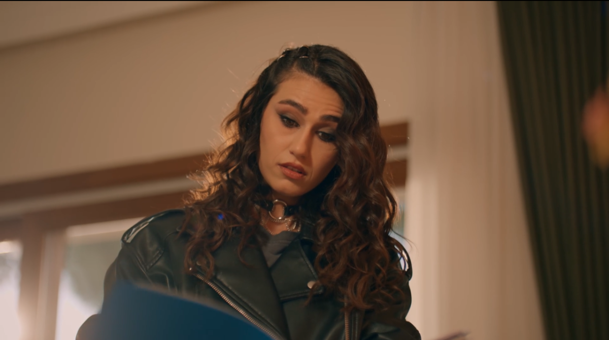 مسلسل حب على ورق الحلقة 29
