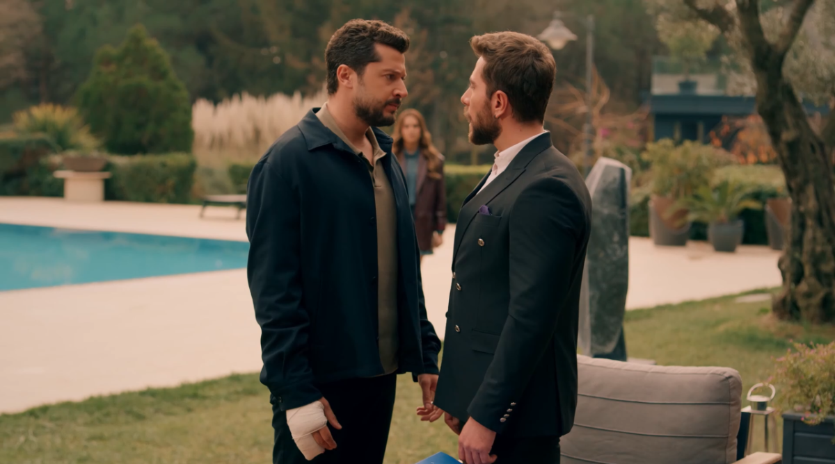 مسلسل حب على ورق الحلقة 29