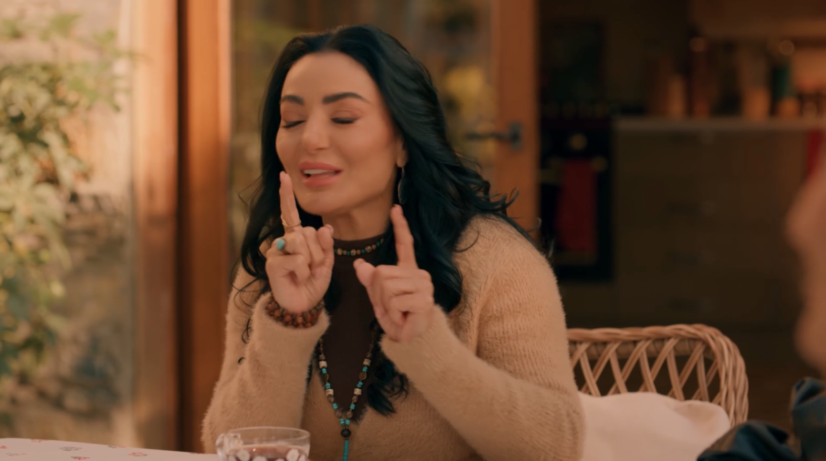 مسلسل حب على ورق الحلقة 29