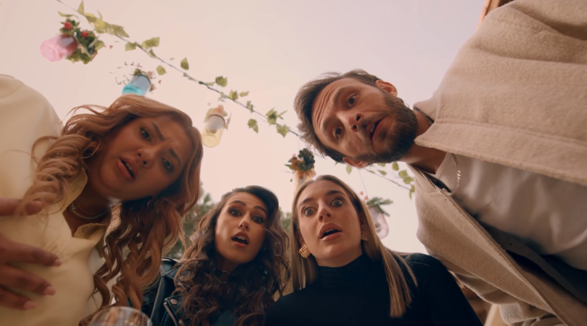 مسلسل حب على ورق الحلقة 29