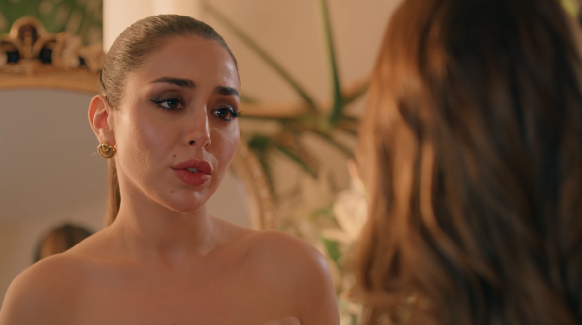مسلسل حب على ورق الحلقة 30