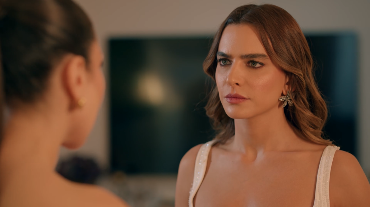 مسلسل حب على ورق الحلقة 30
