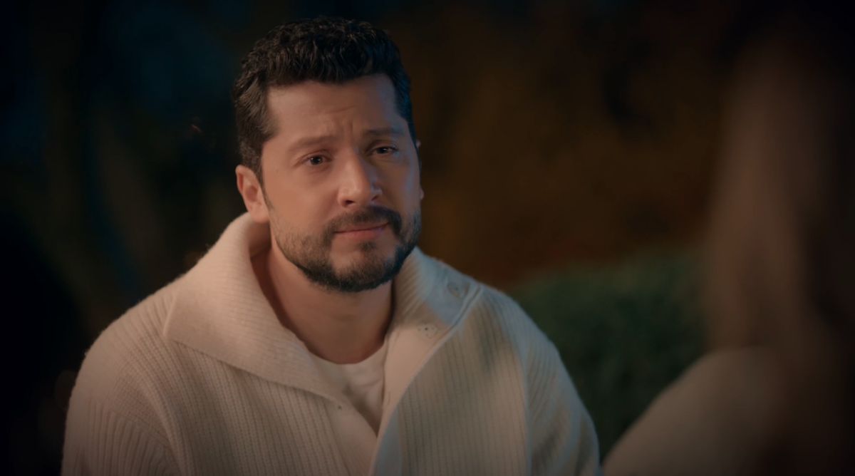 مسلسل حب على ورق الحلقة 30