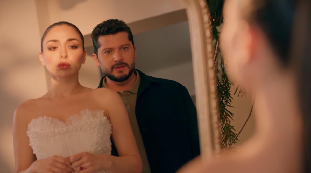 مسلسل حب على ورق الحلقة 30